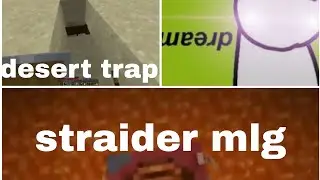 лучшие моменты дрима с видео speedrunner vs 4 hunters final rematch