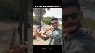 Tere Naina Flute Cover| Varsh Jain