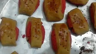 my own version recipe,, pan DE regla, #baking #practice lang