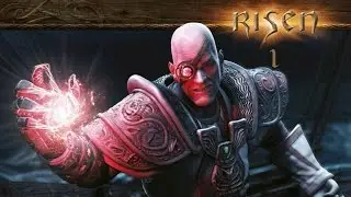 Risen. 1 серия (Потерпевшие кораблекрушение)