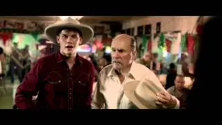 Una noche en el viejo M&eacute;xico - Trailer