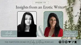 Insights from an Erotic Writer + Ancilla of Ancillary Kink Support