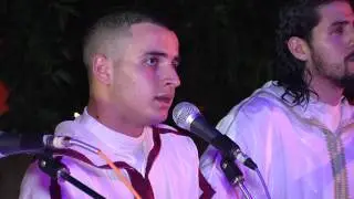 مجموعة شباب أبي الحسن الشاذلي للمديح والسماع بشفشاون برئاسة الفنان عبدالباري أفزاز الجزء الثاني