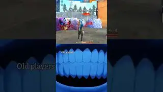 Old players 🗿 #viral#freefire #gaming #game #ff #subscribe #bender #support #supportme