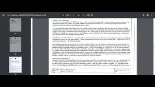 MICHIGAN STATE UNIVERSITY CAMPUS MASS SHOOTING RED[ACTED] REDACTED POLICE REPORT