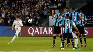 7 COUPS FRANCS INCROYABLES DE CRISTIANO RONALDO