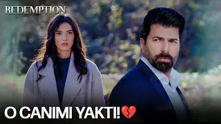 Orhun’un dengesiz hareketleri Hira’yı yaralıyor... 😔 | Esaret 258.Bölüm