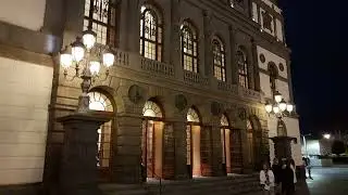 Teatro P&eacute;rez Gald&oacute;s