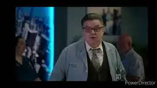 CHICAGO FIRE Otis collapses