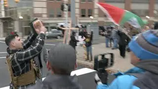 Активизм без цензуры: сообщество проводит &laquo;Марш против исламизации&raquo; в Дирборне, штат Мичиган