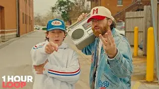 Connor Price & Nic D - Slide (Official Video) | 1 HOUR LOOP