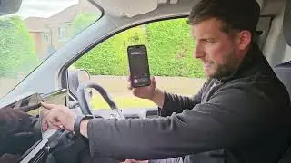 BRAND NEW TRANSIT CUSTOM, IS IT SECURE ? 100% BEST SECURITY