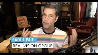 Raoul Pal (Real Vision) x Sven Wagenknecht (BTC Echo) at BLOCKCHANCE 2021