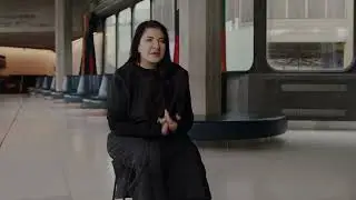 Marina Abramović about A Key | Yiannis Pappas
