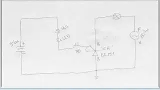 Circuito SCR BT 151