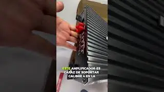 ROCK SERIES AMPLIFIER RKS-P1100.1D