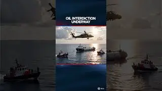 US&ndash;Venezuela on the Brink: Military Escalation, Airstrikes & Oil Blockade Explained