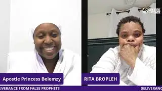 DELIVERANCE FROM FALSE PROPHETS. Exposing False Prophets (Video 3)