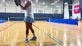 2025 Florida state pickleball 50 + age women doubles senior games at Wesley Chapel (12/12/25-3)