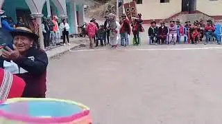 Chihuire ✂️🎻 2025 🎻✂️ y con los danzantes yawar Sonqo de morcolla y gentilcha de chihuire ✂️