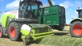 T.M Lough First Cut 2020