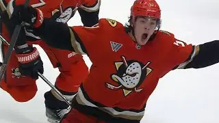 Ducks score in final 5 SECONDS and TAKE IT HOME in OT 🦆✌️🥳