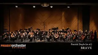 Projektorchester Würzburg - Brave (arr. Philip Sparke / Disney)