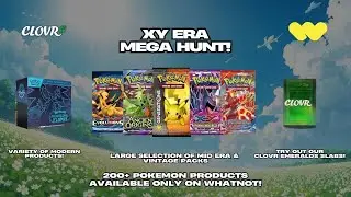 LETS RIP SOME PACKS!!! CHECK OUT OUR HUGE VINTAGE SELECTION LIVE ON WHATNOT!