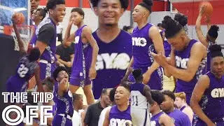GAINESVILLE'S GYC HOOPS DOMINATES at CPS Sportsplex Tournament! |  FLORIDA HIGH-SCHOOL BASKETBALL!!!