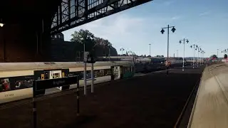 Train Sim World 3 - London Brighton Mainline (London Commuter)