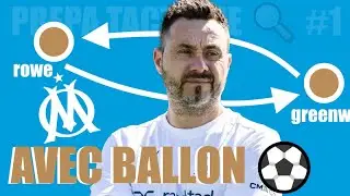 [ANALYSE - L1] OM 2025/26 : les premiers indices avec ballon (Pr&eacute;pa tactique #1)