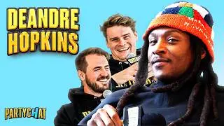 DeAndre Hopkins Calls Ochocinco About his Madden Rating | PARTYCHAT Ep. 15