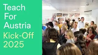 Kickoff 2025: 67 neue Fellows starten f&uuml;r Bildungsfairness durch! | Teach For Austria
