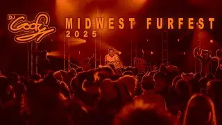 DJ Goofy - Midwest Furfest 2025 - Thursday Night