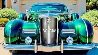 2026 Cadillac V16 &ndash; The Return of Absolute American Luxury