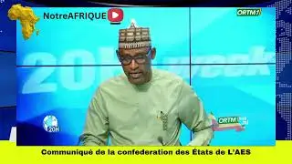 Conflit AES-Alg&eacute;rie : L&rsquo;Incident du Drone R&eacute;v&eacute;l&eacute;