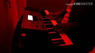 Best Famous Garba Song On Keyboard...Casio CTK-6300IN