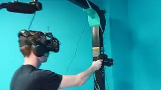 Установка платформы виртуальной реальности Kat VR у клиента
