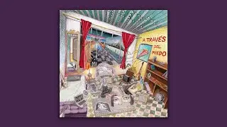 Quemarlo Todo Por Error - A Trav&eacute;s Del Miedo [Full &aacute;lbum]