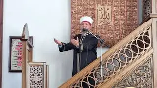 O ti qe agjeron agjerimi yt eshte i Allahut