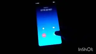Oukitel C22 Incoming Call (Входящий вызов Oukitel C22)