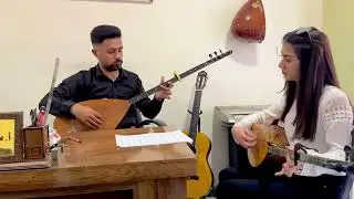 معهد آواز للموسيقا مع الطالبة كولجين علي