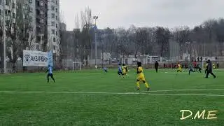 Игровые моменты Марины (39 1/4 финала Kinderlend 2013) Best moments football game
