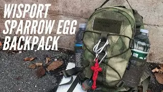 Wisport Sparrow Egg Backpack: Smallest Backpack I’ve Ever Tested, Solid for Small EDC, Day Trips