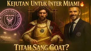 Titah Messi Siap Beri Inter Miami Sebuah Kejutan Besar Di Tahun 2026?