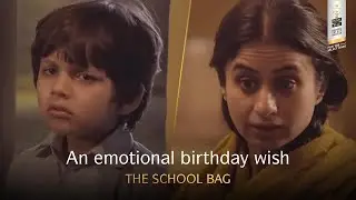 One Birthday. One Wish. One Heartbreaking Story | The School Bag | Royal Stag Barrel Select Shorts