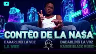 DARLING E - Conteo De La Nasa (Visualizer) Kairos Black Music 