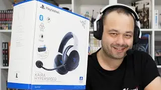 AUSCULTADORES RAZER KAIRA HYPERSPEED - REVIEW