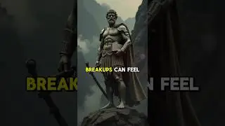 How to Heal and Rise After Heartbreak | Stoic Wisdom for Strength 💔🛡️ #stoic #stoicism #heartbreak