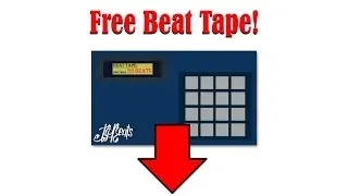 Free Beat Tape - Vol. 1 by JGBeats (20 Free Beats Instrumentals w/ Download Mixtape  2017)